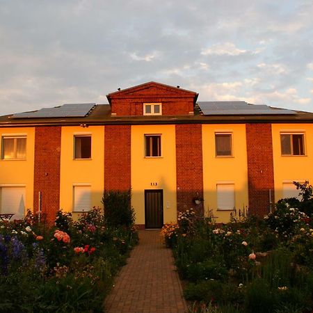 Ferienwohnungen Amselweg Brandenburg  Extérieur photo