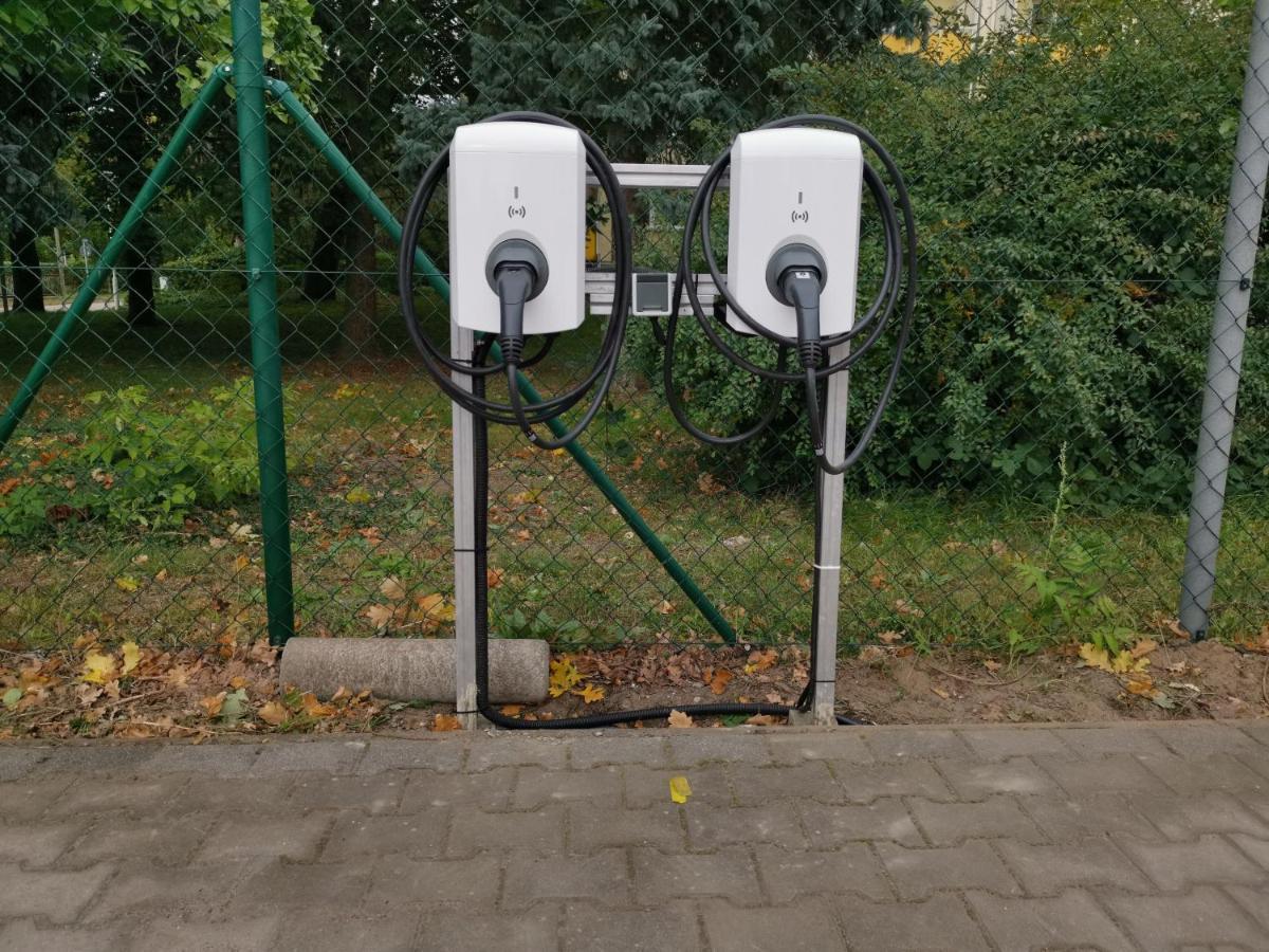 Ferienwohnungen Amselweg Brandenburg  Extérieur photo