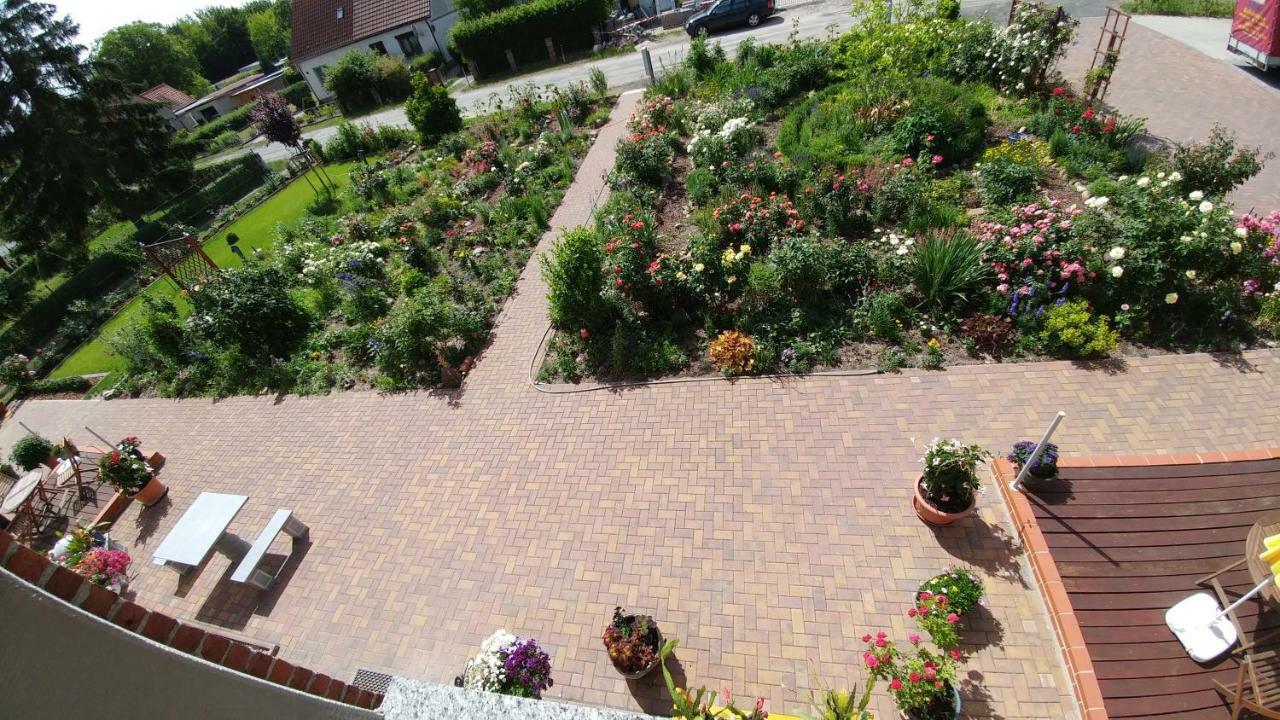 Ferienwohnungen Amselweg Brandenburg  Extérieur photo