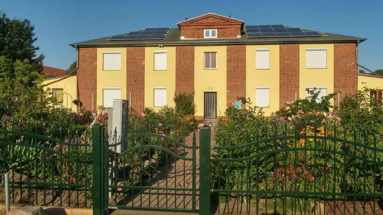 Ferienwohnungen Amselweg Brandenburg  Extérieur photo