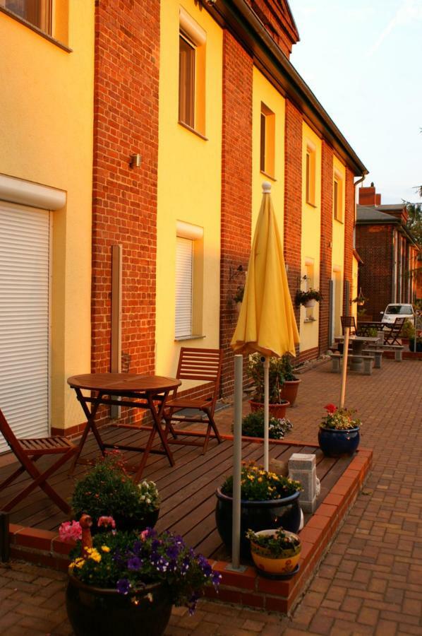 Ferienwohnungen Amselweg Brandenburg  Extérieur photo