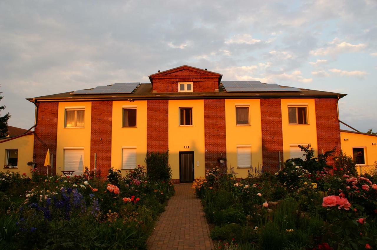 Ferienwohnungen Amselweg Brandenburg  Extérieur photo