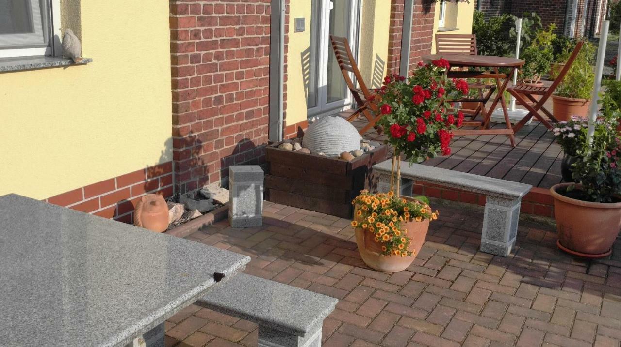 Ferienwohnungen Amselweg Brandenburg  Extérieur photo