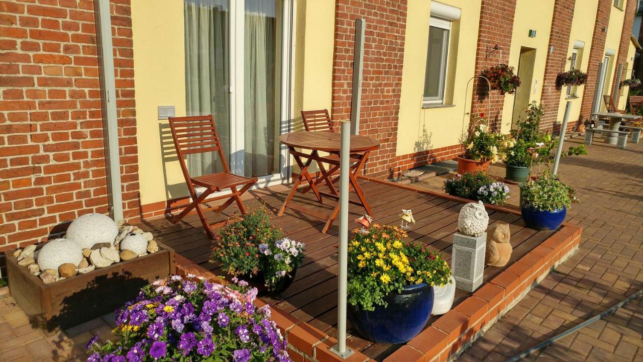 Ferienwohnungen Amselweg Brandenburg  Extérieur photo